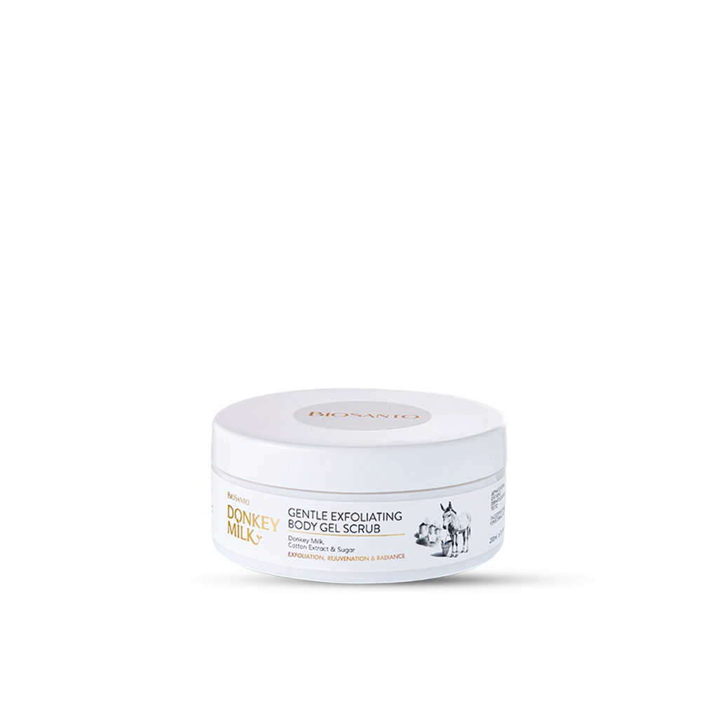 Gentle Exfoliating Body Gel Scrub