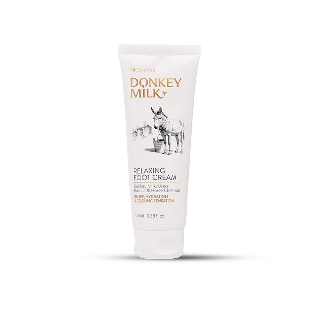 Relaxing Foot Cream