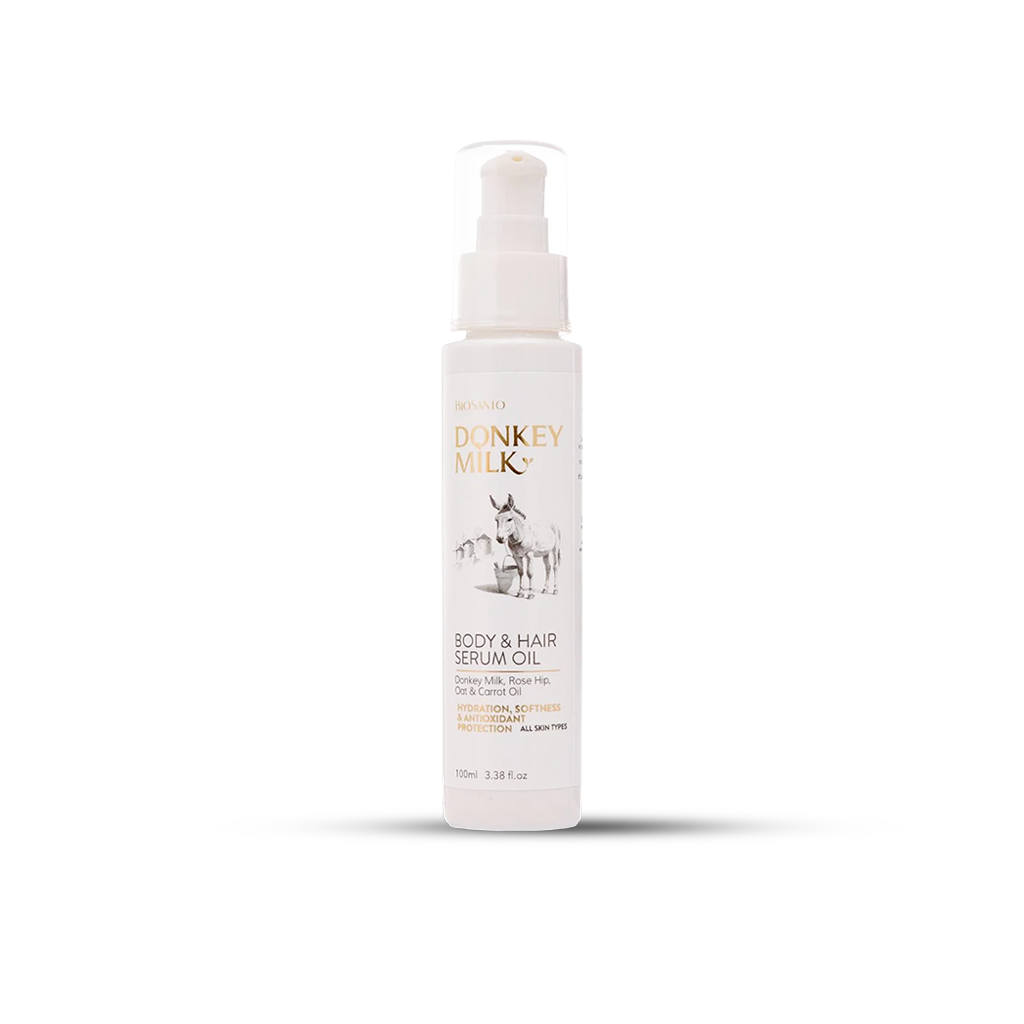 Body & Hair Serum Oil All Skin Types