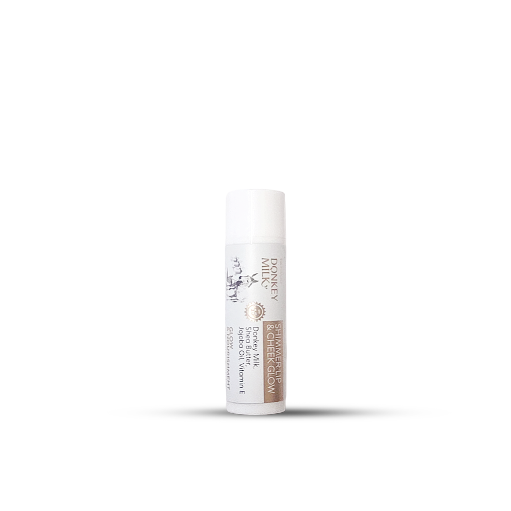 Shimmer Lip & Cheek Glow